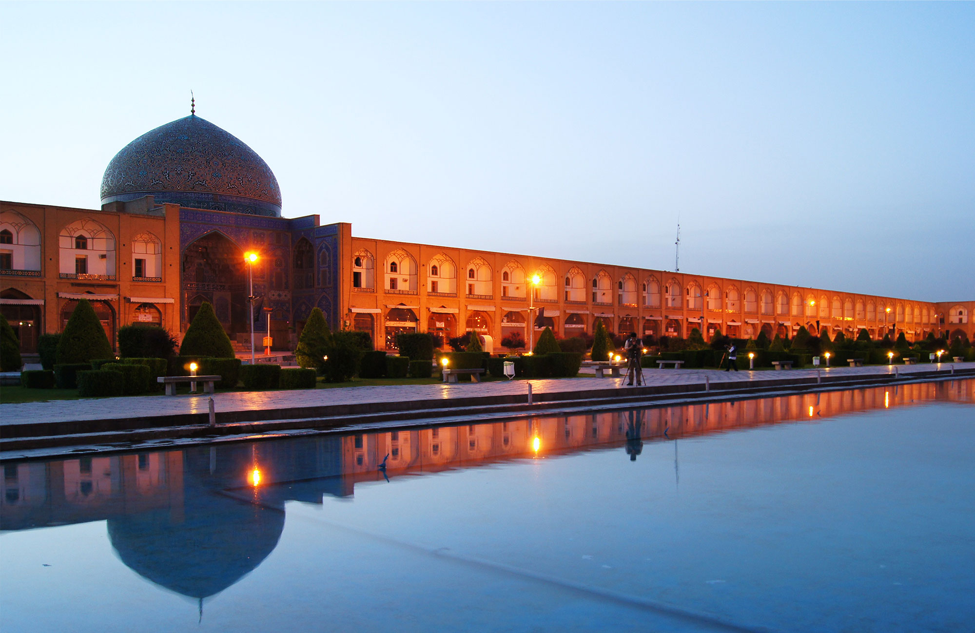 میدان نقش جهان