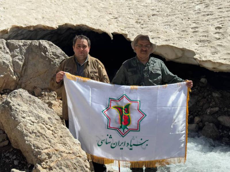 ساخت مستند "رخ ایران" به همت بنیاد ایرانشناسی ساخت مستند "رخ ایران" به همت بنیاد ایرانشناسی