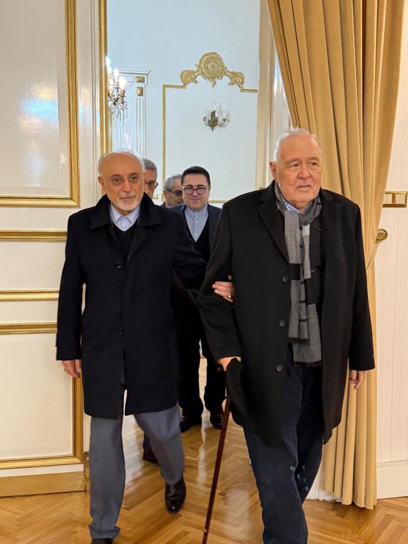 تقویت همکاری‌های علمی و فرهنگی ایران و ترکیه در دیدارهای رئیس بنیاد ایران‌شناسی با مقامات و اندیشمندان ترکیه