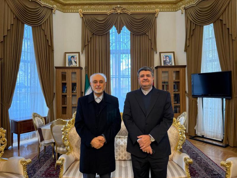 تقویت همکاری‌های علمی و فرهنگی ایران و ترکیه در دیدارهای رئیس بنیاد ایران‌شناسی با مقامات و اندیشمندان ترکیه